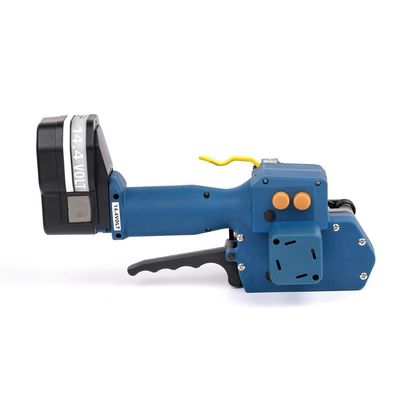 खरीदें हाथ strapping machine Li-ion cell banding strapper online manufacture