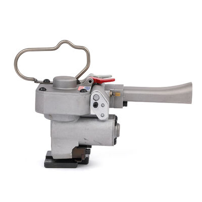 खरीदें 13-25mm स्ट्रैप रेंज के साथ न्यूमेटिक स्ट्रैपिंग टूल, समायोज्य वेल्डिंग समय और PET स्ट्रैप बेलिंग के लिए घर्षण वेल्डिंग फ़ंक्शन online manufacture