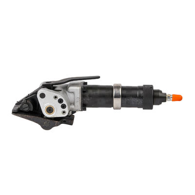 खरीदें Pneumatic Steel Strapping Tool 19-32mm with Buckle Tension Seal online manufacture