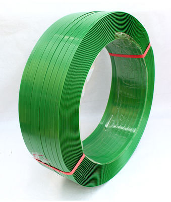 खरीदें PET Strapping Band for Safe Transportation Strong Tensile Strength and Low Elongation online manufacture