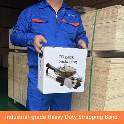 खरीदें XQD-32B Big Power Tensioning Pneumatic Strapping Machine online manufacture