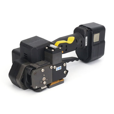 खरीदें Black Color Handheld Lithium Battery Strapping Tool online manufacture