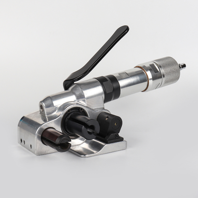 खरीदें Pneumatic Cord Strapping Tensioner for 25-40mm Aluminum Tool online manufacture