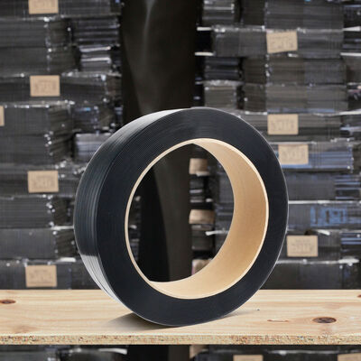 खरीदें औद्योगिक पैकेजिंग के लिए कम बढ़ाव और उच्च लचीलापन के साथ इको फ्रेंडली पीईटी स्ट्रैपिंग online manufacture