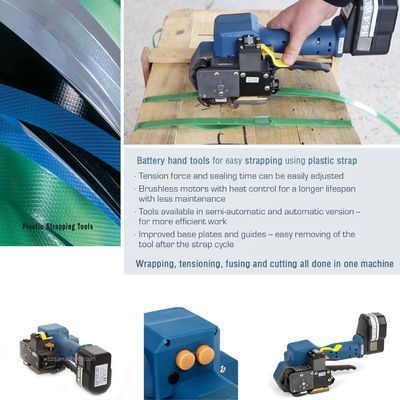 Top Quality Handheld Lithium Battery Strapping Tool