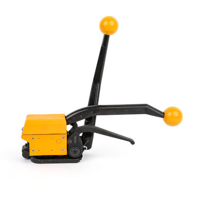 A333 मैनुअल सील रहित स्टील स्ट्रैपिंग टूल 13-19mm