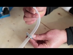 JPQ19 ZDPACK मैनुअल कॉर्ड बैंड स्ट्रैपिंग टेन्शनर और कटर