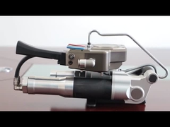 प्लास्टिक के वायवीय स्ट्रैपिंग टूल