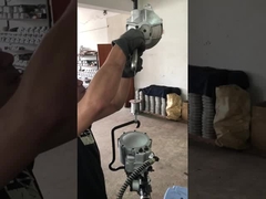 स्प्रिंग बैलेंसर लटकन उपकरण काम की लंबाई 1000 मिमी