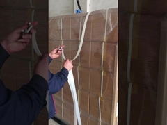 पैकिंग टेन्सर मैनुअल प्लास्टिक पॉलिएस्टर कॉर्ड स्ट्रैपिंग टूल