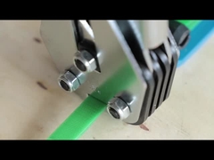 पीपी पीईटी बैंड 9-19 मिमी के लिए एल्यूमीनियम अर्थव्यवस्था लोकप्रिय मैनुअल स्ट्रैपिंग उपकरण सेट से बना