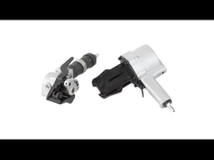 19 मिमी 25 मिमी वायवीय स्टील स्ट्रैपिंग टेन्सर 9800N वायवीय बैंडिंग टेन्सर