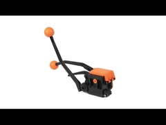 13 - 19 मिमी मैनुअल संयोजन स्टील स्ट्रैपिंग टूल सील रहित स्ट्रैपिंग टूल