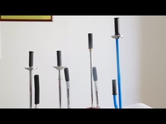 हाथ से चलने वाला स्ट्रेच फिल्म डिस्पेंसर