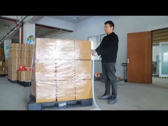 कॉर्ड बैंड उपयोग बैटरी हैंडहेल्ड स्ट्रैपिंग मशीन